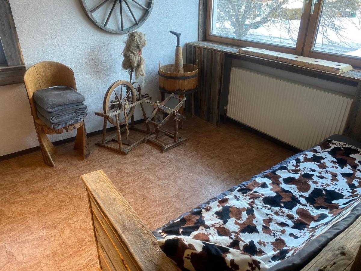 Haus Schnoeller Apartamento Bach  Exterior foto