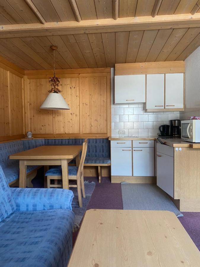Haus Schnoeller Apartamento Bach  Exterior foto