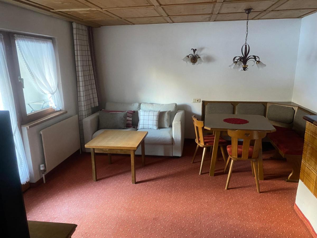 Haus Schnoeller Apartamento Bach  Exterior foto