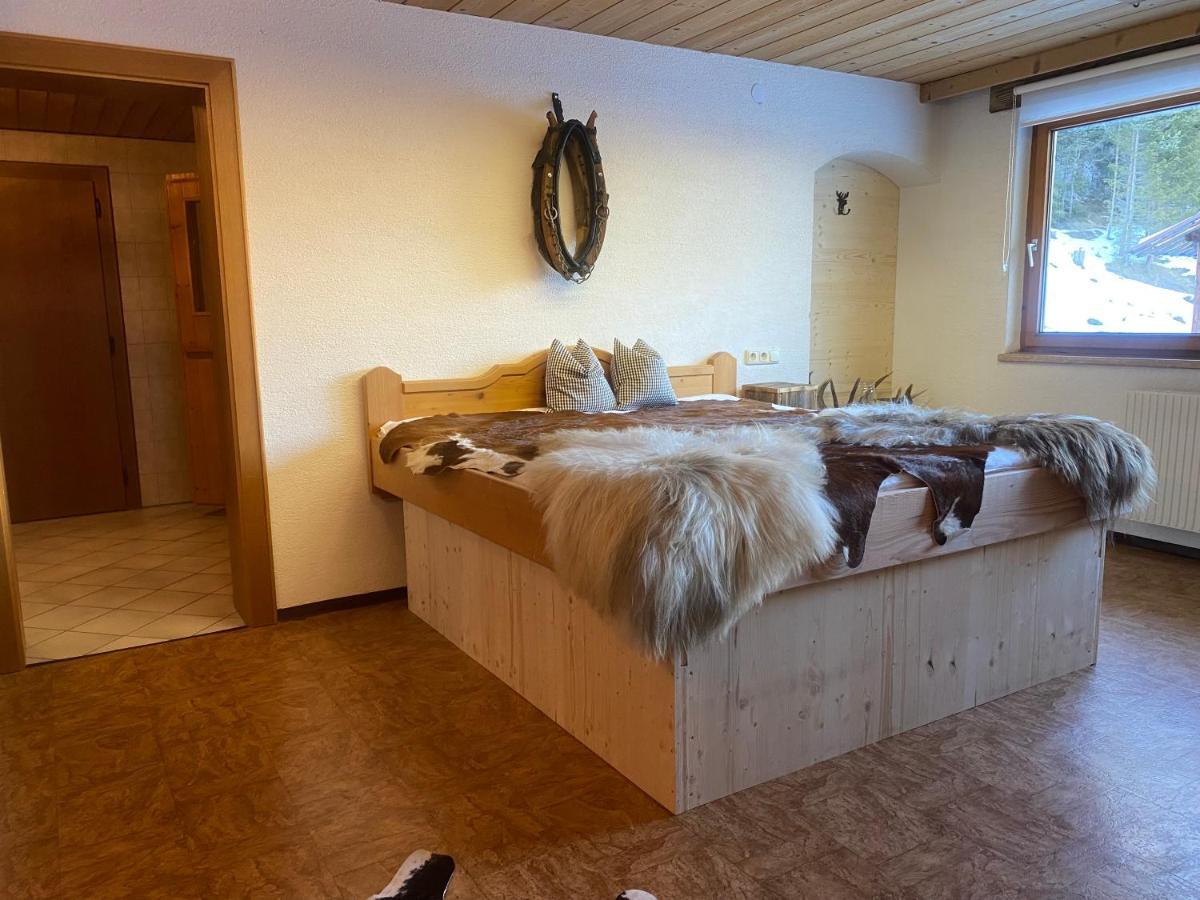 Haus Schnoeller Apartamento Bach  Exterior foto