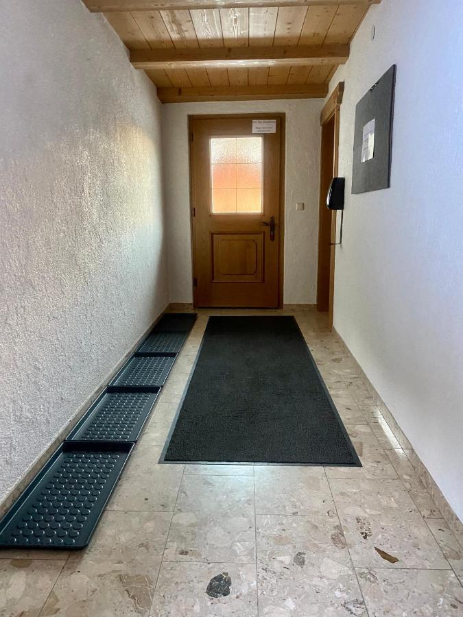 Haus Schnoeller Apartamento Bach  Exterior foto