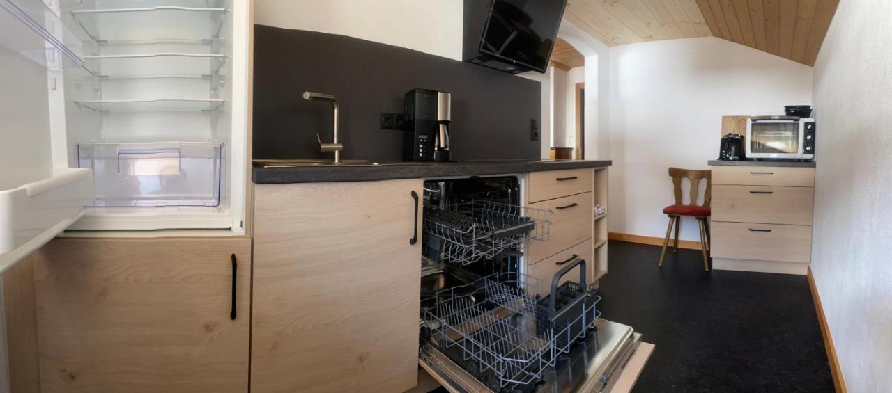 Haus Schnoeller Apartamento Bach  Exterior foto