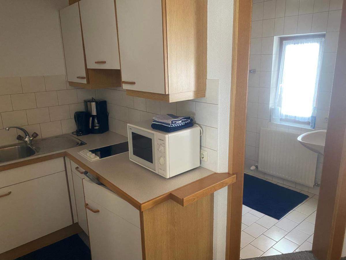 Haus Schnoeller Apartamento Bach  Exterior foto