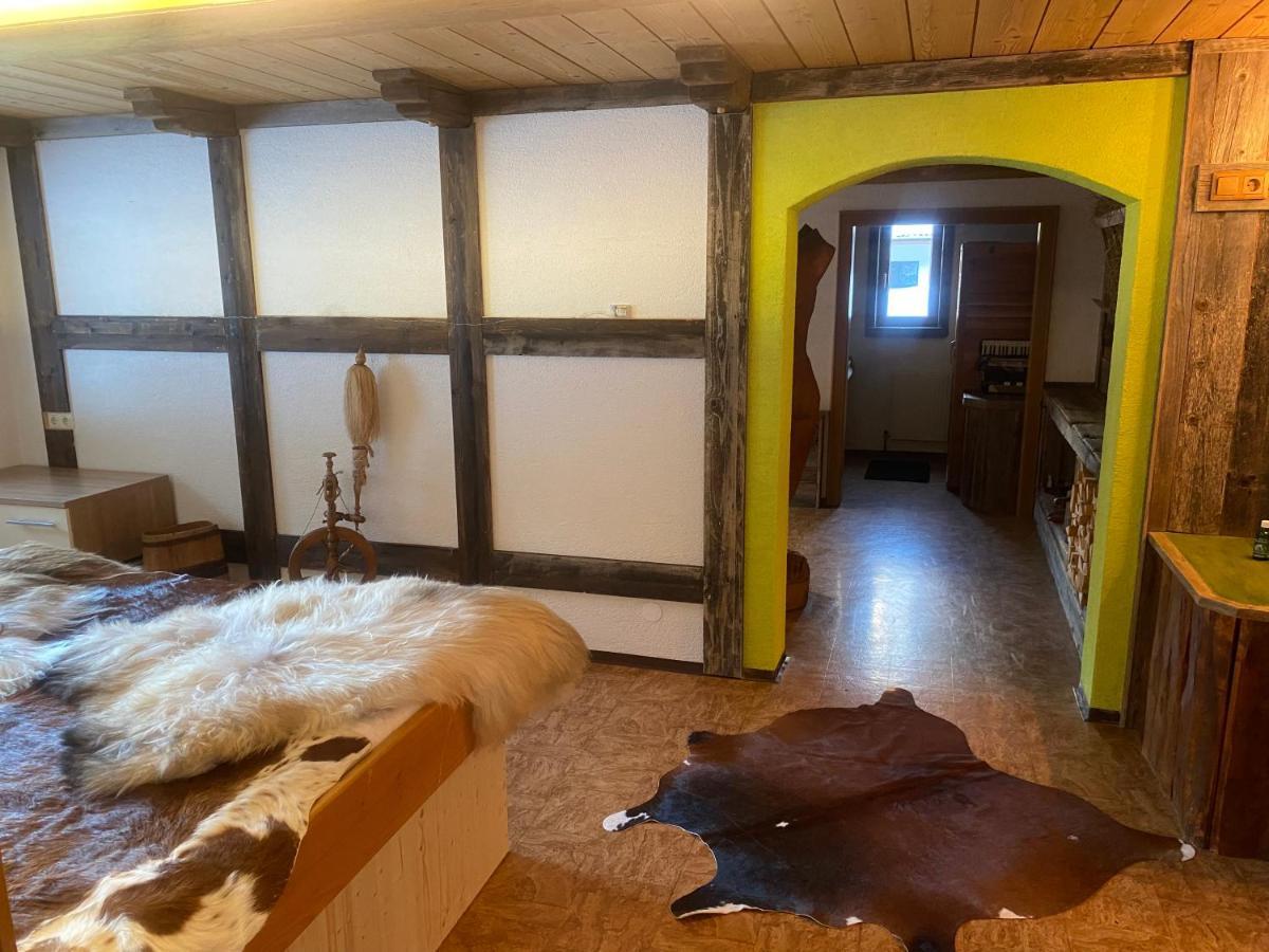 Haus Schnoeller Apartamento Bach  Exterior foto