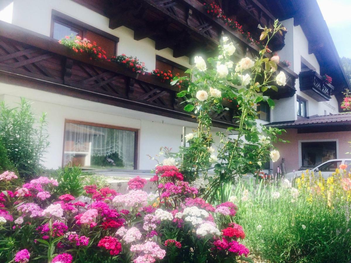 Haus Schnoeller Apartamento Bach  Exterior foto